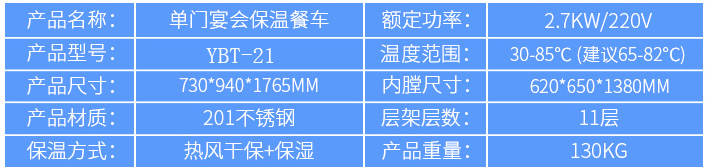 草莓视频黄污保温不锈钢送餐车规格参数图片